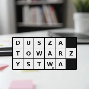 Hasło krzyżówkowe osoba bardzo towarzyska która dobrze czuje się w gronie osób i która jest lubiana przez innych - dusza towarzystwa – rozwiązanie, synonimy, podpowiedzi i definicje krzyżówkowe